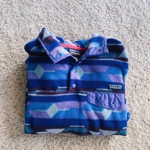 Patagonia Syncilla Fleece